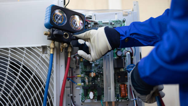 Best HVAC Software and Technology in Raven, VA